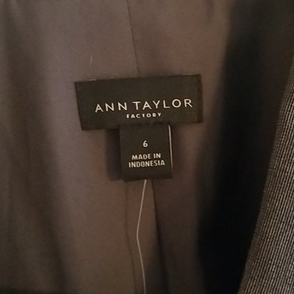 Fitted blazer - Picture 3 of 5